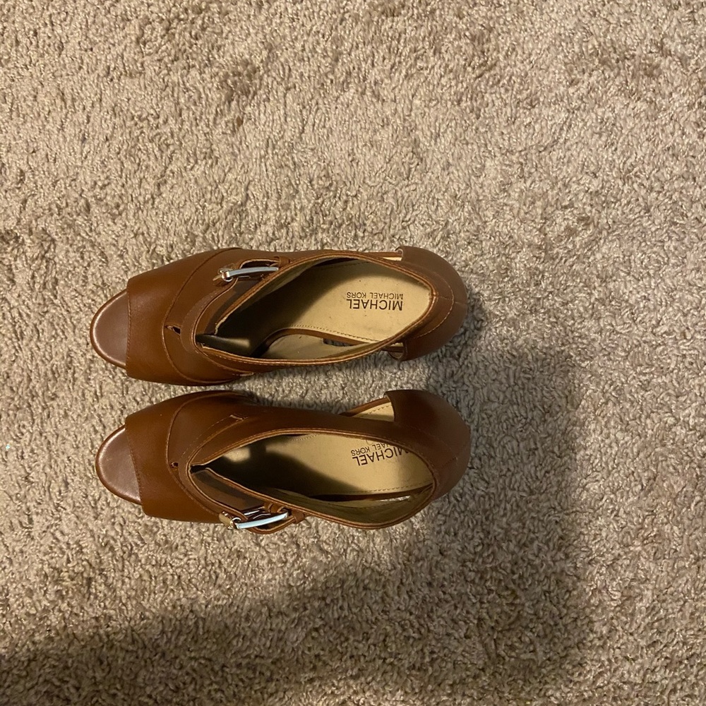 Michael Kors Open Toe Bootie - image 6